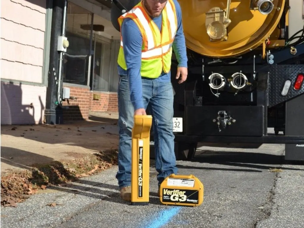 Esquipamentos para Saneamento Vermeer. Valeteamento e metodo nao destrutivo