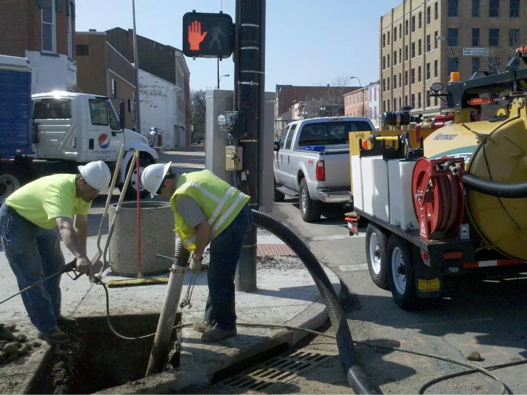 Esquipamentos para Saneamento Vermeer. Valeteamento e metodo nao destrutivo