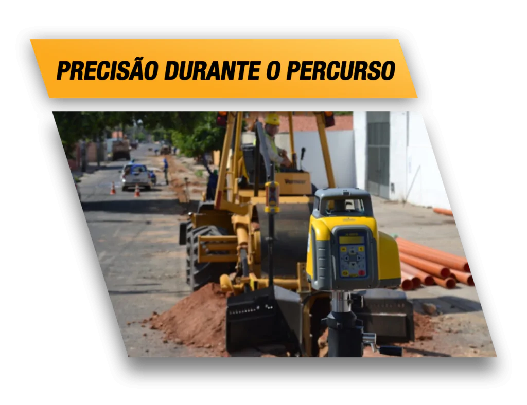 Esquipamentos para Saneamento Vermeer. Valeteamento e metodo nao destrutivo