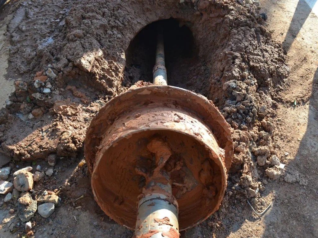 Esquipamentos para Saneamento Vermeer. Valeteamento e metodo nao destrutivo