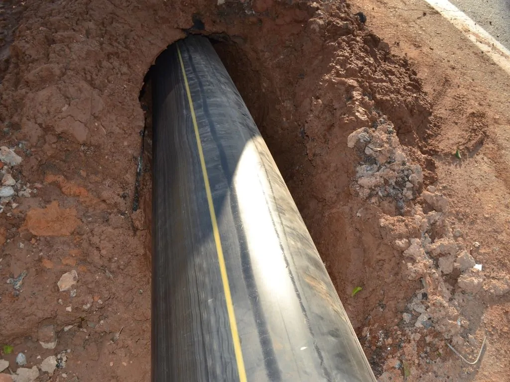 Esquipamentos para Saneamento Vermeer. Valeteamento e metodo nao destrutivo