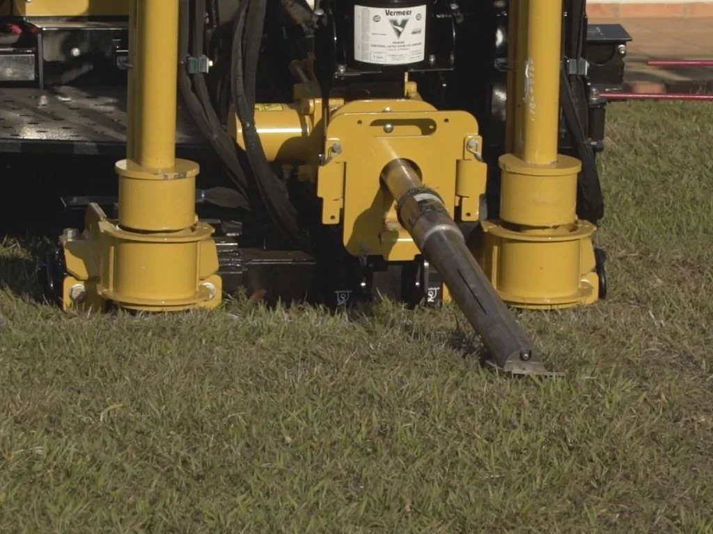 Esquipamentos para Saneamento Vermeer. Valeteamento e metodo nao destrutivo
