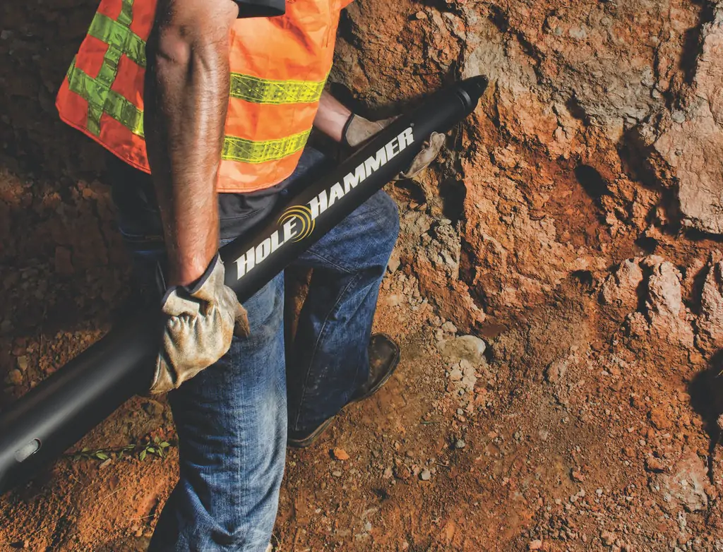 Esquipamentos para Saneamento Vermeer. Valeteamento e metodo nao destrutivo