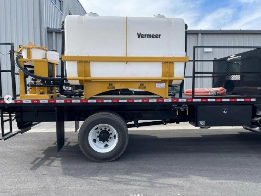 Esquipamentos para Saneamento Vermeer. Valeteamento e metodo nao destrutivo